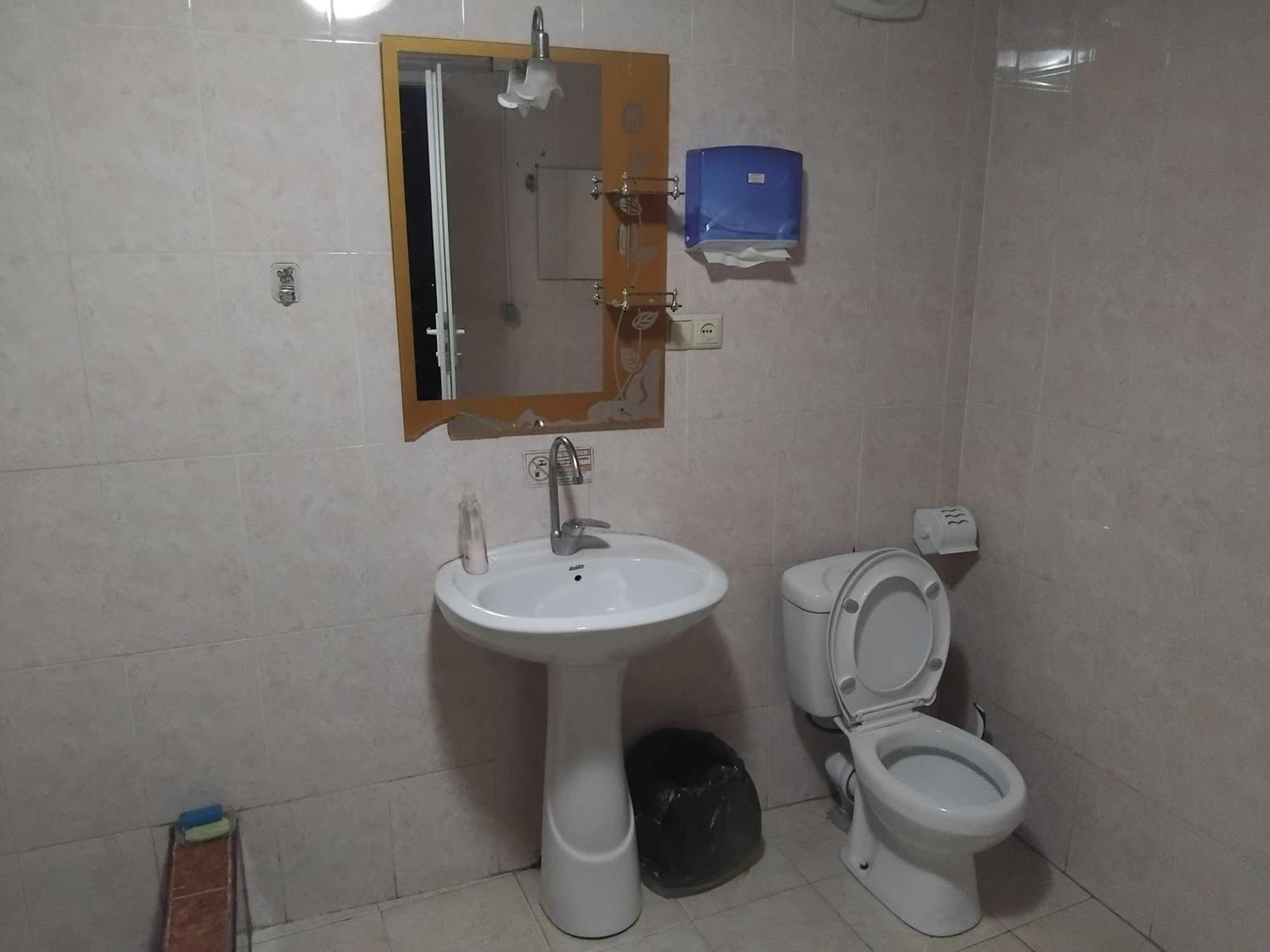 Guest House Oasis - Tvishi Zewnętrze zdjęcie